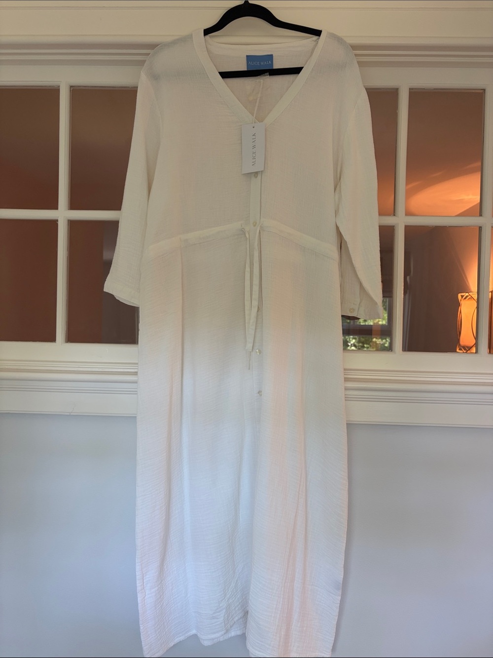 NWT Alice Walk Maxi Dress size XL